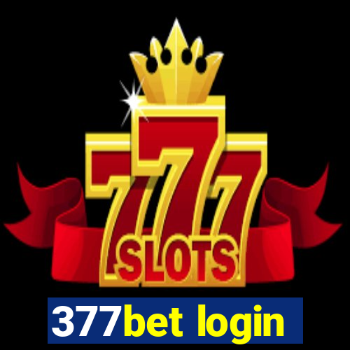 377bet login